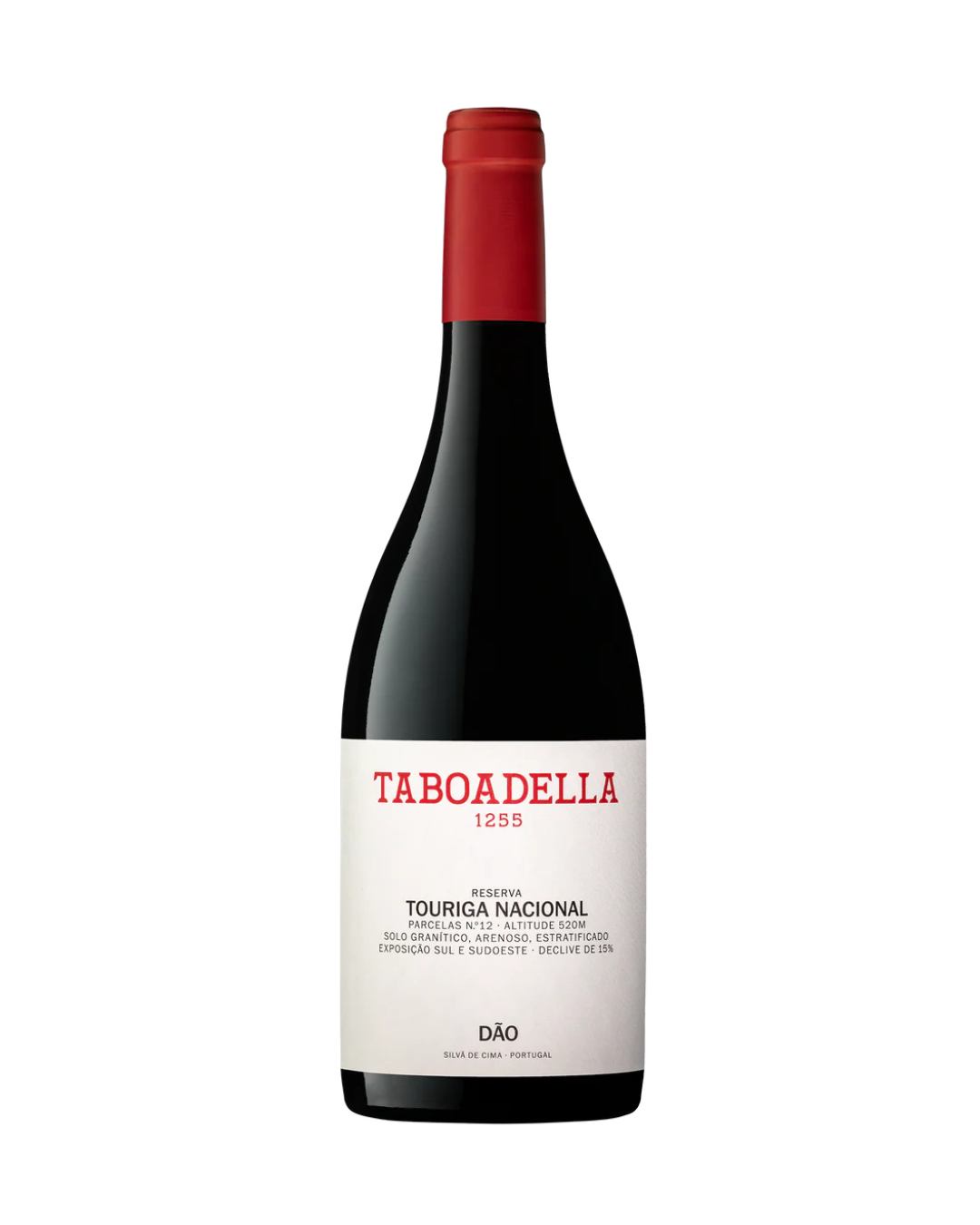 Taboadella Reserva Touriga Nacional 2021